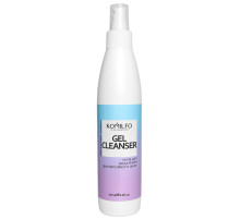 Засіб для зняття липкого шару Komilfo Gel Cleanser, 250 мл