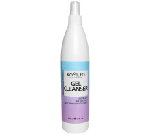 Засіб для зняття липкого шару Komilfo Gel Cleanser, 500 мл