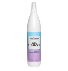 Засіб для зняття липкого шару Komilfo Gel Cleanser, 500 мл