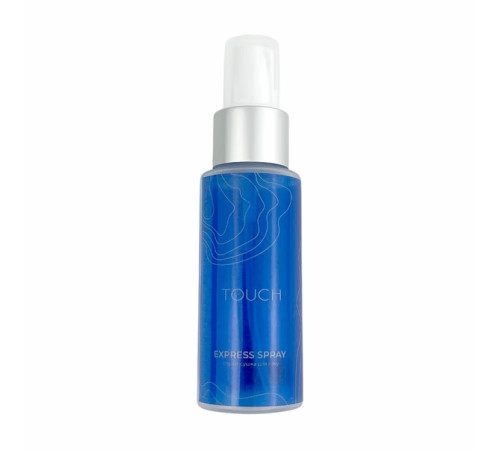 TOUCH Express spray nail polish drying agent, 50 ml