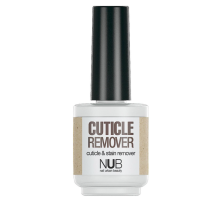 Засіб для видалення кутикули NUB Cuticle Remover 15 мл