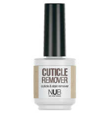Засіб для видалення кутикули NUB Cuticle Remover 15 мл