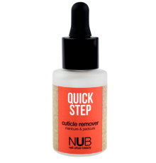 Засіб для видалення кутикули NUB Quick Step Cuticle Remover 30 мл