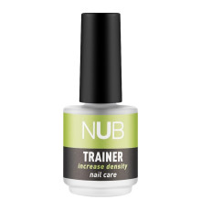 Means for strengthening natural nails NUB Nail Trainer 15 ml