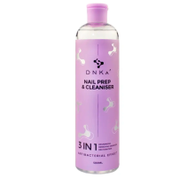 Means for degreasing and removing stickiness DNKA 3in1 Prep&Cleanser, 500 ml