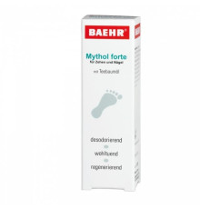Antifungal agent (Mythol Forte) Baehr, 30 ml