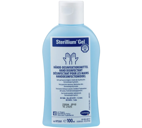 Sterillium Sterillium hand antiseptic gel, 100 ml