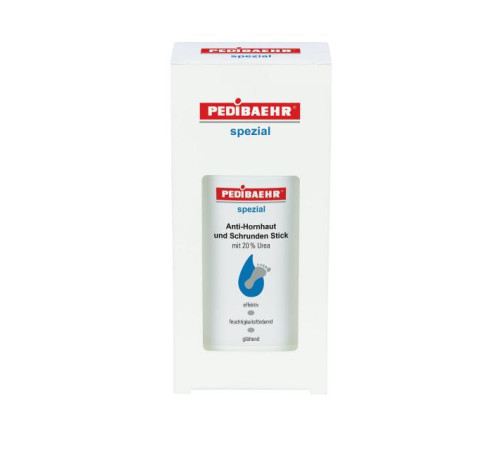 Anti-cracks, calluses and corns Baehr drain, 50 ml