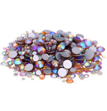 Rhinestones Forest Star mix size 500 pcs