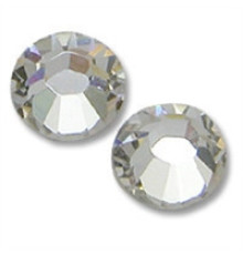 Rhinestones SWAROVSKI ss 3 Crystal 100 pcs