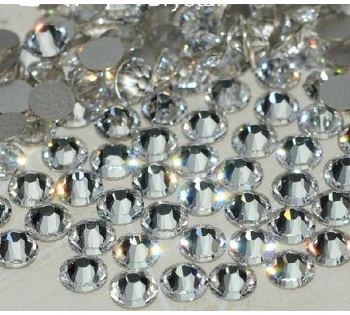 Rhinestones SWAROVSKI ss 3 Crystal 1440 pcs