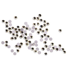 Komilfo Jonquil AB nail rhinestones, 100 pcs