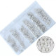 Rhinestones for nails mix size crystal 1000 pcs