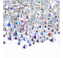 Rhinestones for nails chameleon SS3 1440 pcs