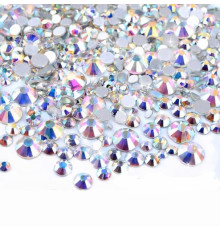 Rhinestones for nails chameleon SS3 1440 pcs