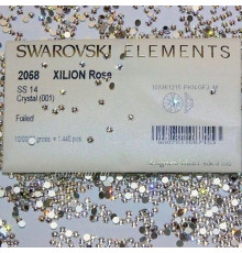 Rhinestones for nails chameleon SS4 1440 pcs