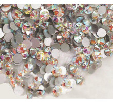 Chameleon rhinestones Ss3 100 pcs
