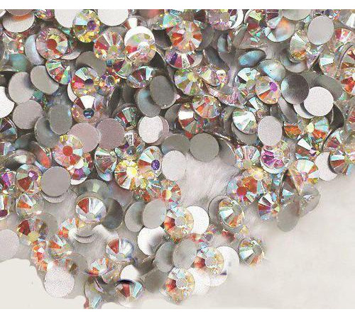 Chameleon rhinestones Ss3 100 pcs
