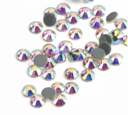 Lilly chameleon rhinestones mix size 720 pcs