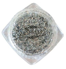 Стружка Komilfo Foil Stripes №02 Silver 02 г