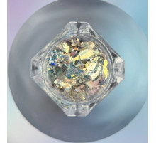 Dry nail glitter YouAreCute Magic Sparkles No. 01, 0.2 g
