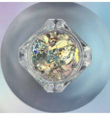 Dry nail glitter YouAreCute Magic Sparkles No. 01, 0.2 g