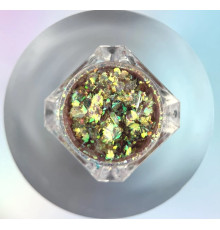 Dry nail glitter YouAreCute Magic Sparkles No. 02, 0.2 g