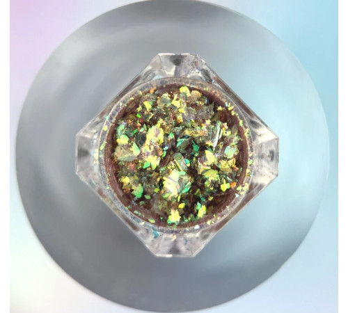 Dry nail glitter YouAreCute Magic Sparkles No. 02, 0.2 g