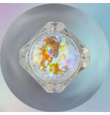 Dry nail glitter YouAreCute Magic Sparkles No. 04, 0.2 g