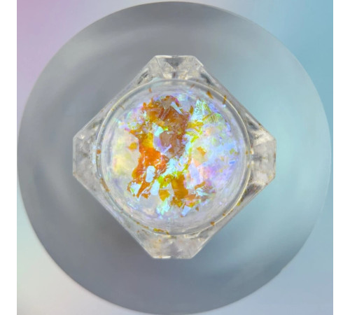 Dry nail glitter YouAreCute Magic Sparkles No. 04, 0.2 g