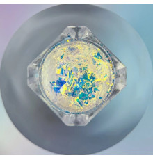 Dry nail glitter YouAreCute Magic Sparkles No. 05, 0.2 g