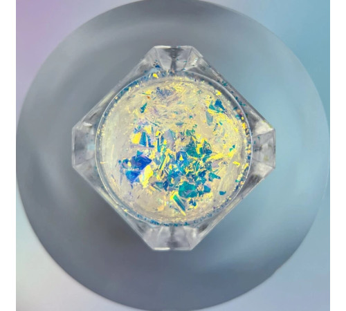 Dry nail glitter YouAreCute Magic Sparkles No. 05, 0.2 g