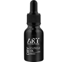 Dry oil ART Melon melon, 15 ml
