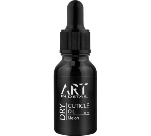 Dry oil ART Melon melon, 15 ml