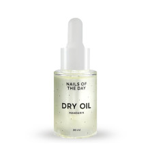 NAILSOFTHEDAY Dry Oil Mandarin, 30 ml