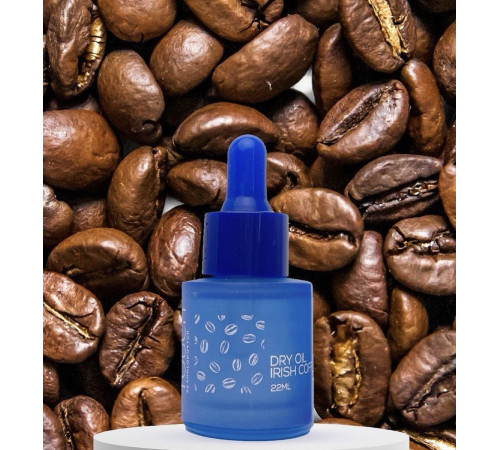 Dry oil TOUCH Dry Oil Irish Coffee, coffee, 22 ml