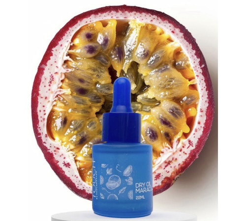 Dry oil TOUCH Dry Oil Maracuja, passion fruit, 22 ml