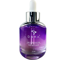 Суха олійка для кутикули DNKA Oil Good Grapes, виноград, 15 мл