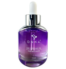 Dry cuticle oil DNKA Oil Good Grapes, grapes, 15 ml