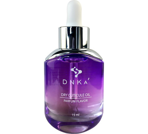 Dry cuticle oil DNKA Oil Good Grapes, grapes, 15 ml