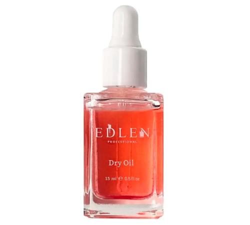 Dry oil for the cuticle Edlen Dry oil, 15 ml