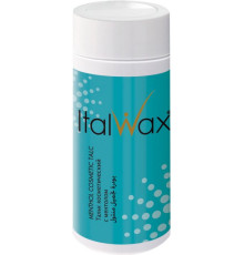ItalWax talc with menthol 50 g