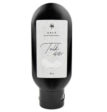 Talc for hardware manicure SAGA, 80 g