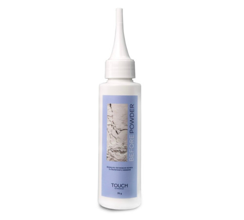 Manicure talc TOUCH Before powder, 75 g