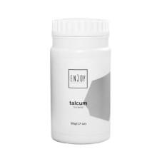 Talc with panthenol Enjoy 50 g