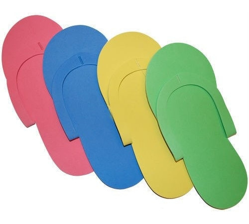 Pedicure slippers 1 pair