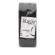 Pedicure slippers Black, 12 pairs