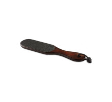 Kodi 100/180 pedicure grater, wooden