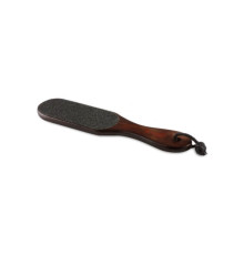 Kodi 100/180 pedicure grater, wooden