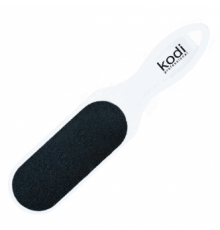 Kodi 120/180 plastic pedicure grater